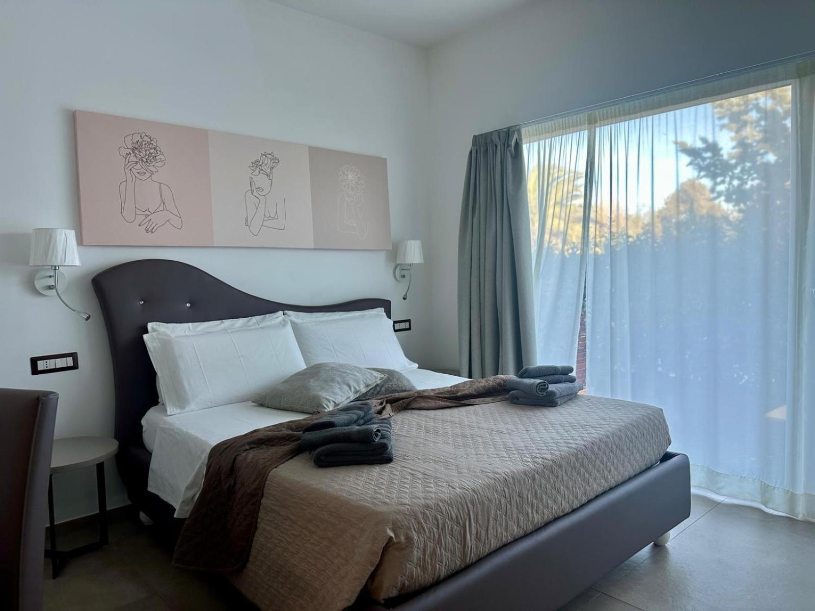 Blue Velvet Rooms 토르톨리 외부 사진