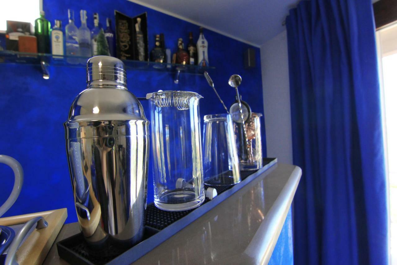 Blue Velvet Rooms 토르톨리 외부 사진